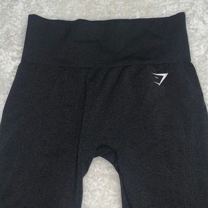 Gym shark black vital seamless leggings
